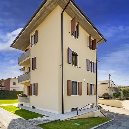 San Zeno 3, ,wi-fi, Park * Bardolino