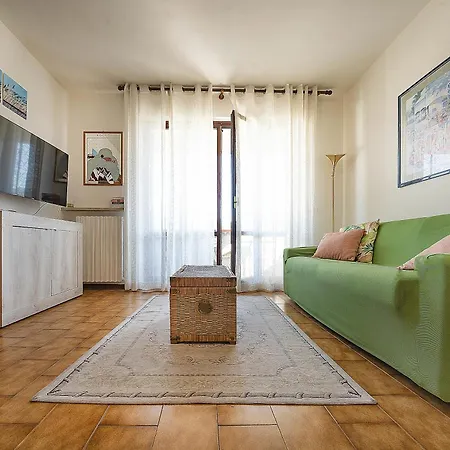 San Zeno 3, ,wi-fi, Park Appartement *