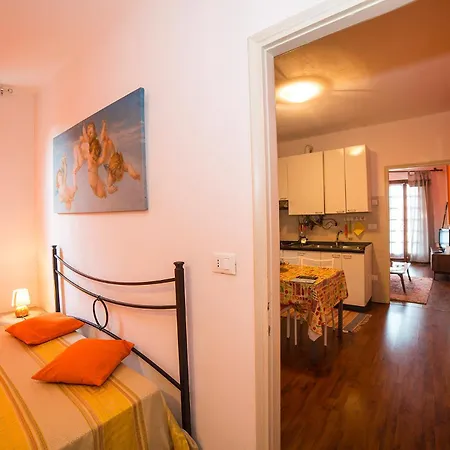 San Zeno 3, ,wi-fi, Park Appartement Bardolino