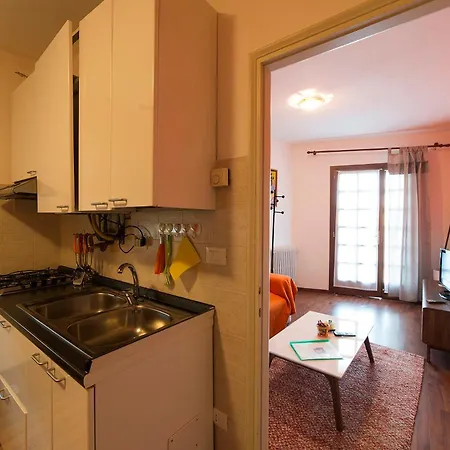 Appartement San Zeno 3, ,wi-fi, Park