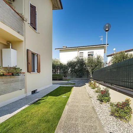 San Zeno 3, ,wi-fi, Park Apartment *