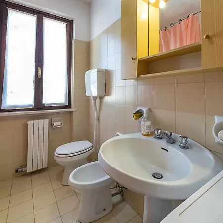 San Zeno 3, ,wi-fi, Park Lägenhet Bardolino