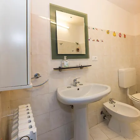 San Zeno 3, ,wi-fi, Park Apartman