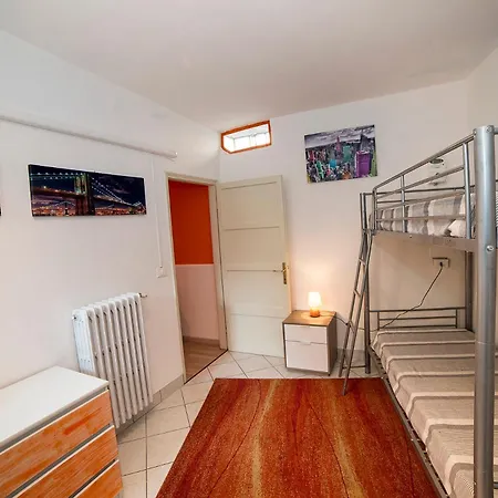 San Zeno 3, ,wi-fi, Park Lägenhet