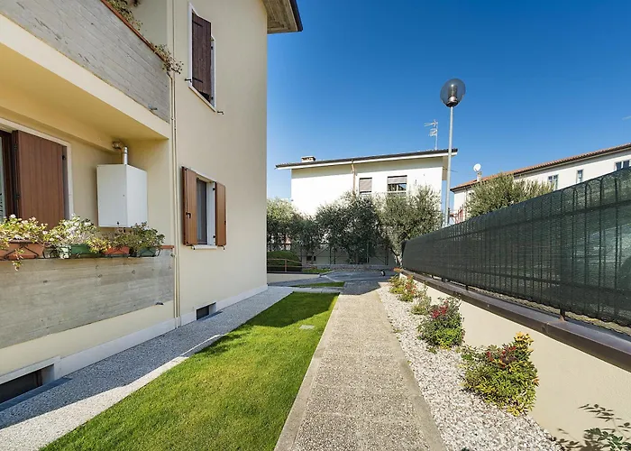 San Zeno 3, ,wi-fi, Park Apartment *