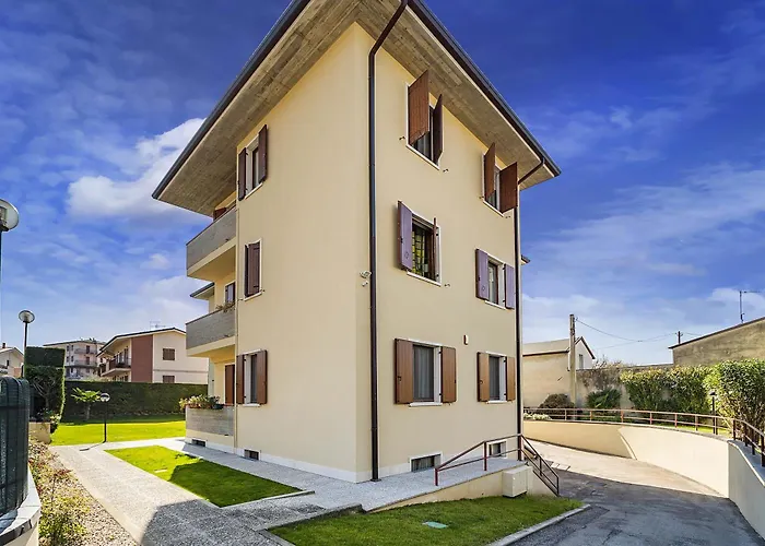 San Zeno 3, ,wi-fi, Park * Bardolino