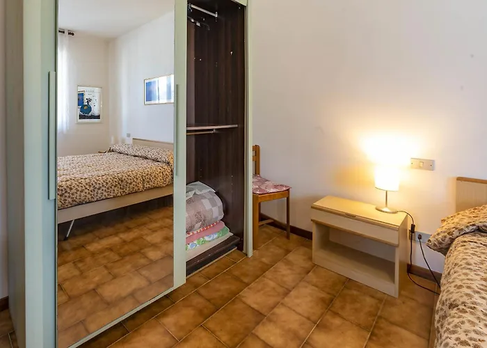 San Zeno 3, ,wi-fi, Park Apartment