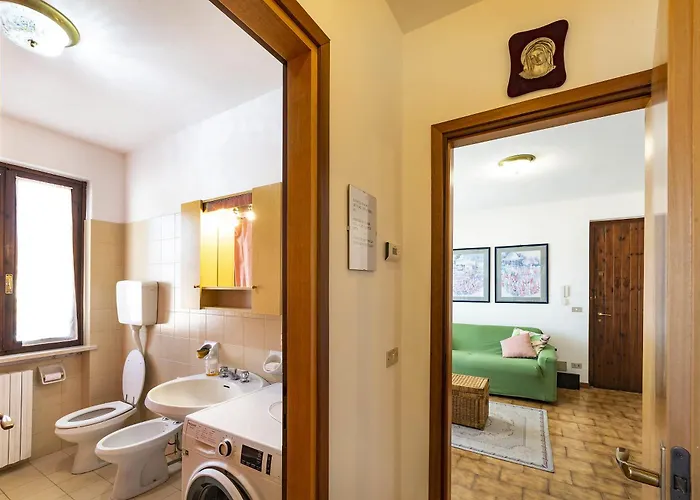San Zeno 3, ,wi-fi, Park Apartment *
