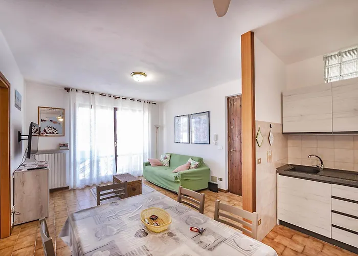 Apartment San Zeno 3, ,wi-fi, Park *