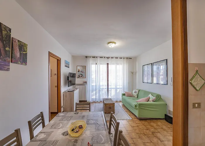 Apartment San Zeno 3, ,wi-fi, Park