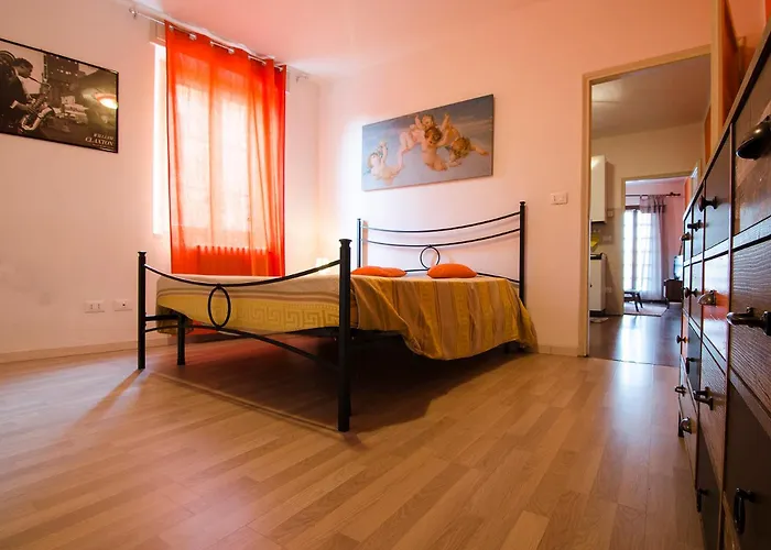 San Zeno 3, ,wi-fi, Park Apartment Bardolino