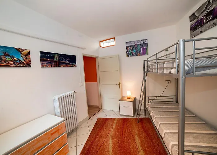 San Zeno 3, ,wi-fi, Park Apartment