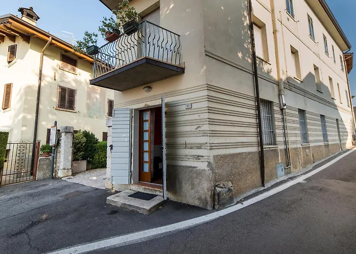San Zeno 3, ,wi-fi, Park Apartment Bardolino