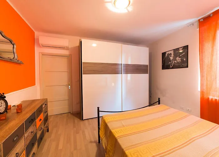 Apartment San Zeno 3, ,wi-fi, Park *