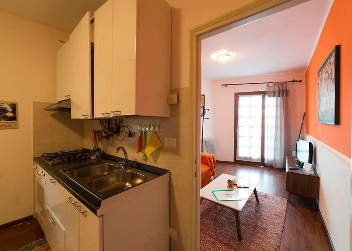 Apartment San Zeno 3, ,wi-fi, Park